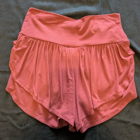 Ruffle shorts - Picture 5 of 5